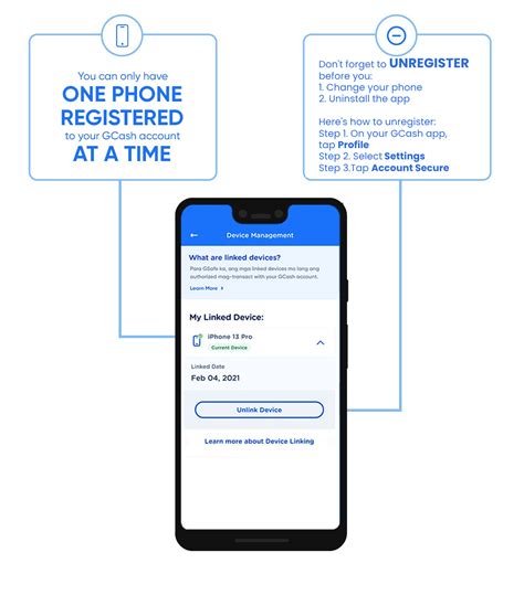 Account Secure – GCash Help Center.